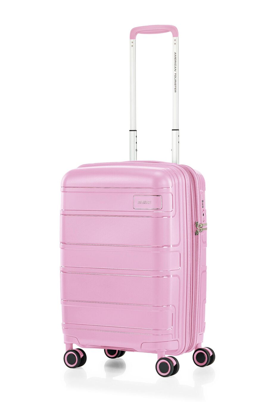 LIGHT MAX CARRY-ON SMALL 55CM SUITCASE EXPANDABLE  hi-res | American Tourister