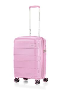 LIGHT MAX CARRY-ON SMALL 55CM SUITCASE EXPANDABLE  hi-res | American Tourister