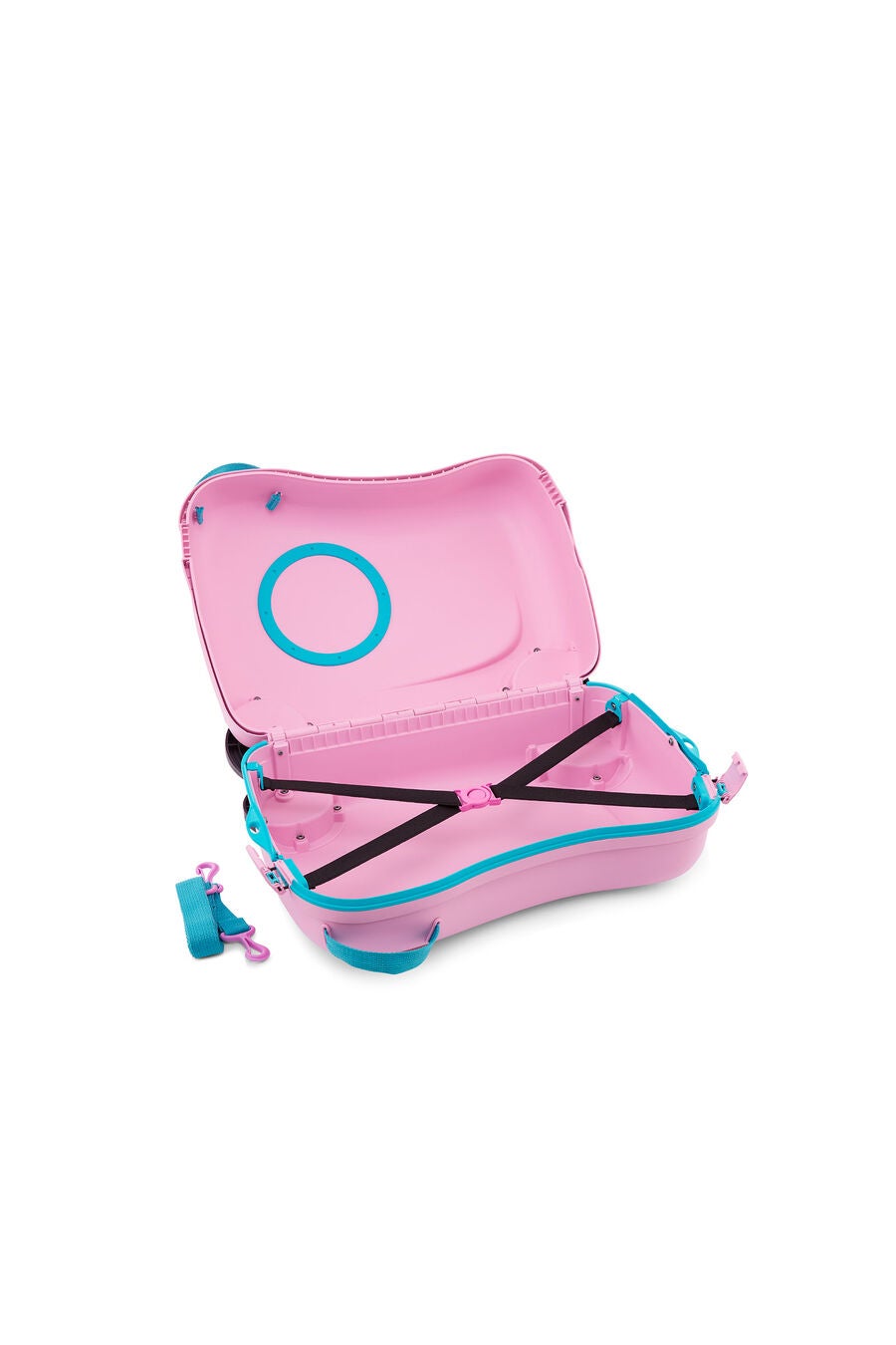 SKITTLE NXT CARRY-ON SMALL 50CM KIDS RIDE-ON SUITCASE  hi-res | American Tourister