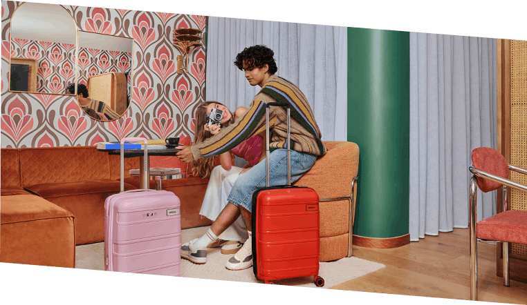 luggage car