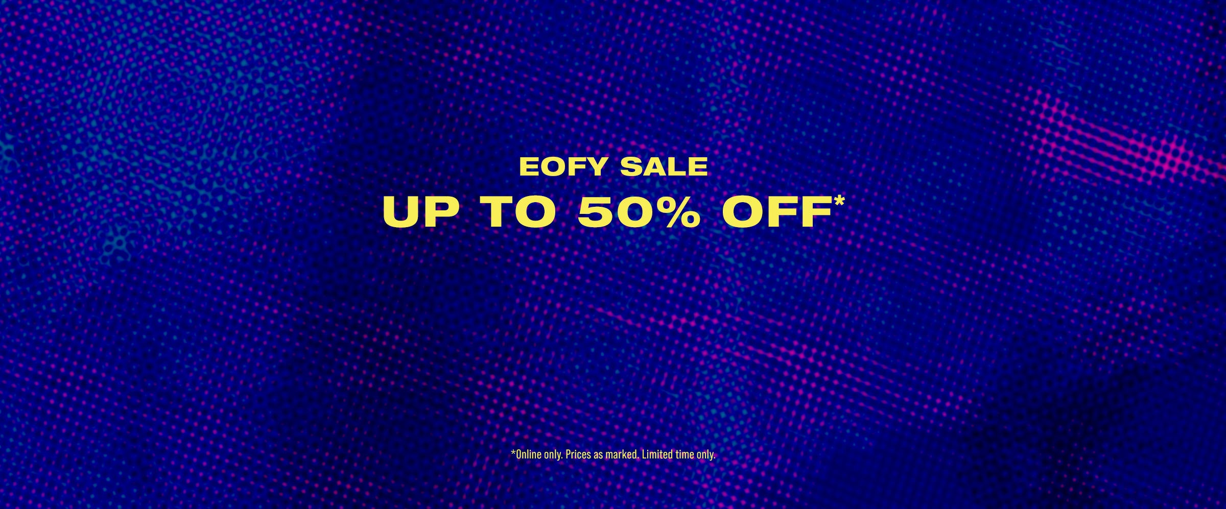 Mid Season Sale