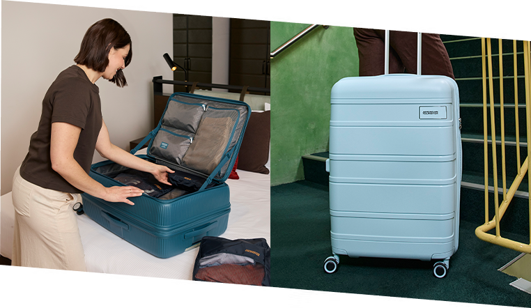 luggage car