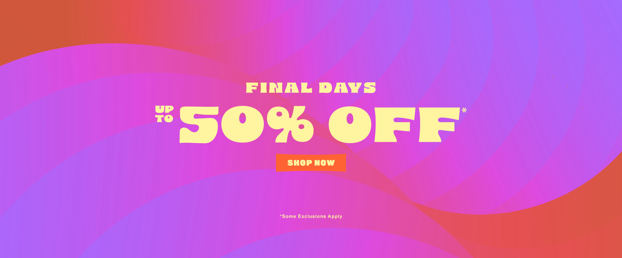 MID SEASON SALE