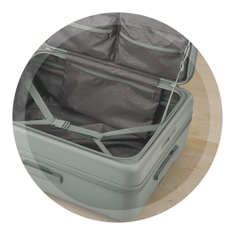 Interior Organization