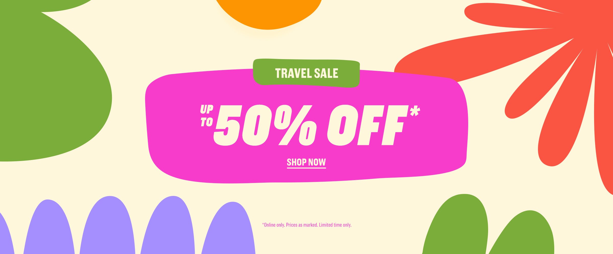 Travel Sale
