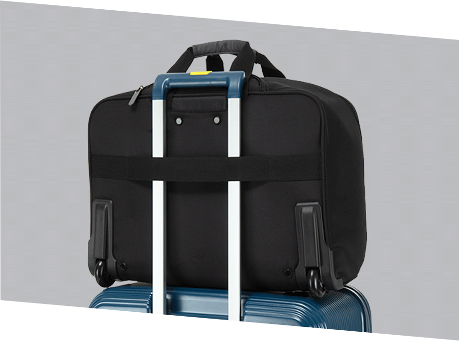 SPEEDAIR ROLLING TOTE  bottomdesc | American Tourister