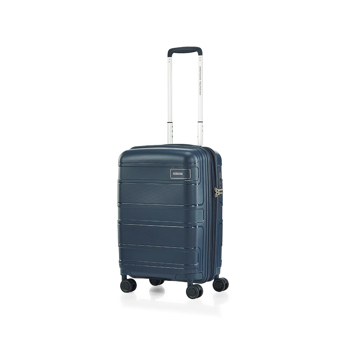 American Tourister Light Max Small (55 Cm) | American Tourister Australia
