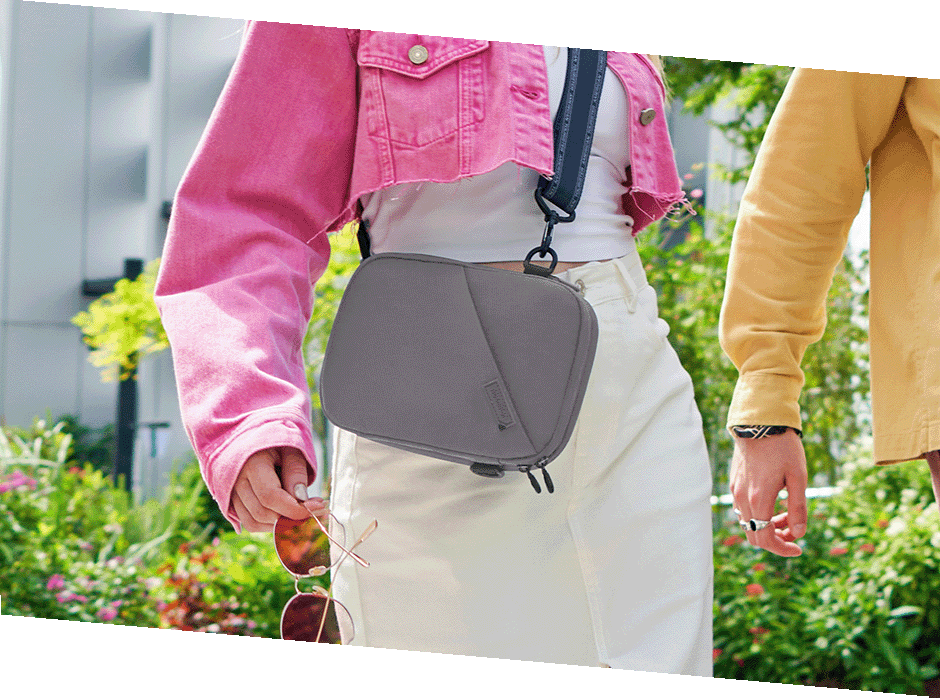 ORBIT Crossbody 03 ASR - Vega  topdesc | American Tourister