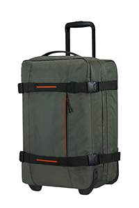URBAN TRACK WHEELED DUFFLE S  size | American Tourister