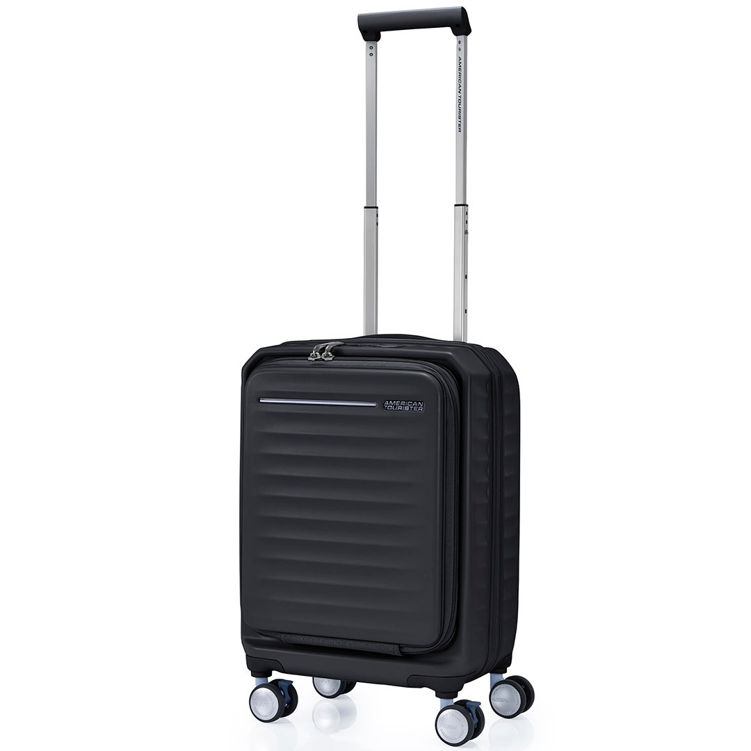 AMERICAN TOURISTER FRONTEC 54/19キャリーケース American Tourister Frontec Spinner 54/19 Exp Tsa Os | American