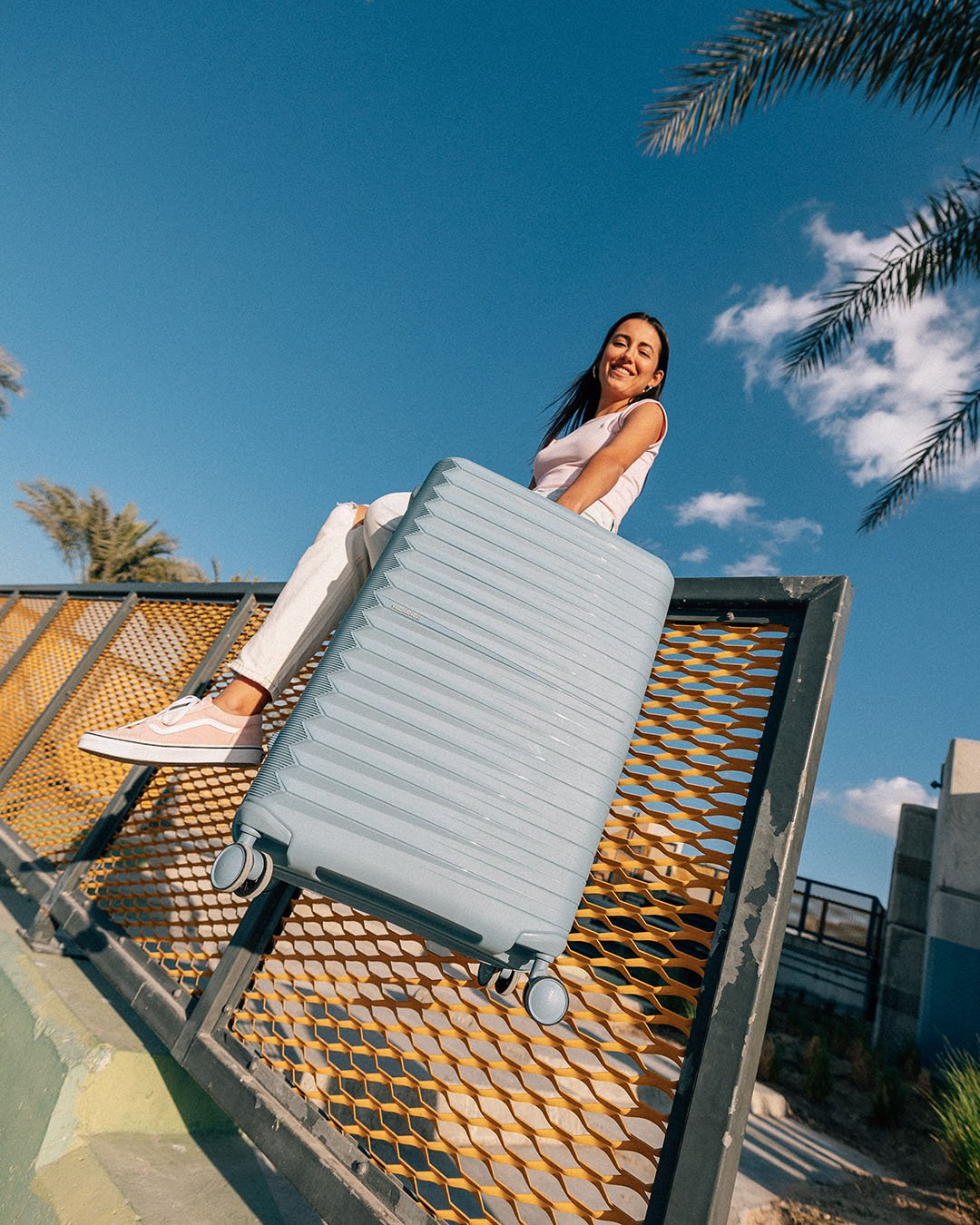 FASTFORWARD SPINNER 68/25 TSA EXP  lifestyle | American Tourister