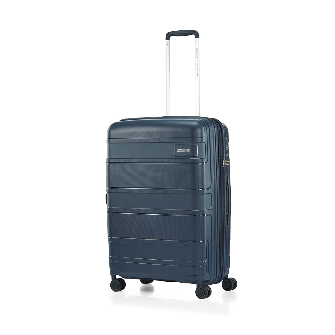 American tourister hs mv+ deluxe spinner 69cm shop