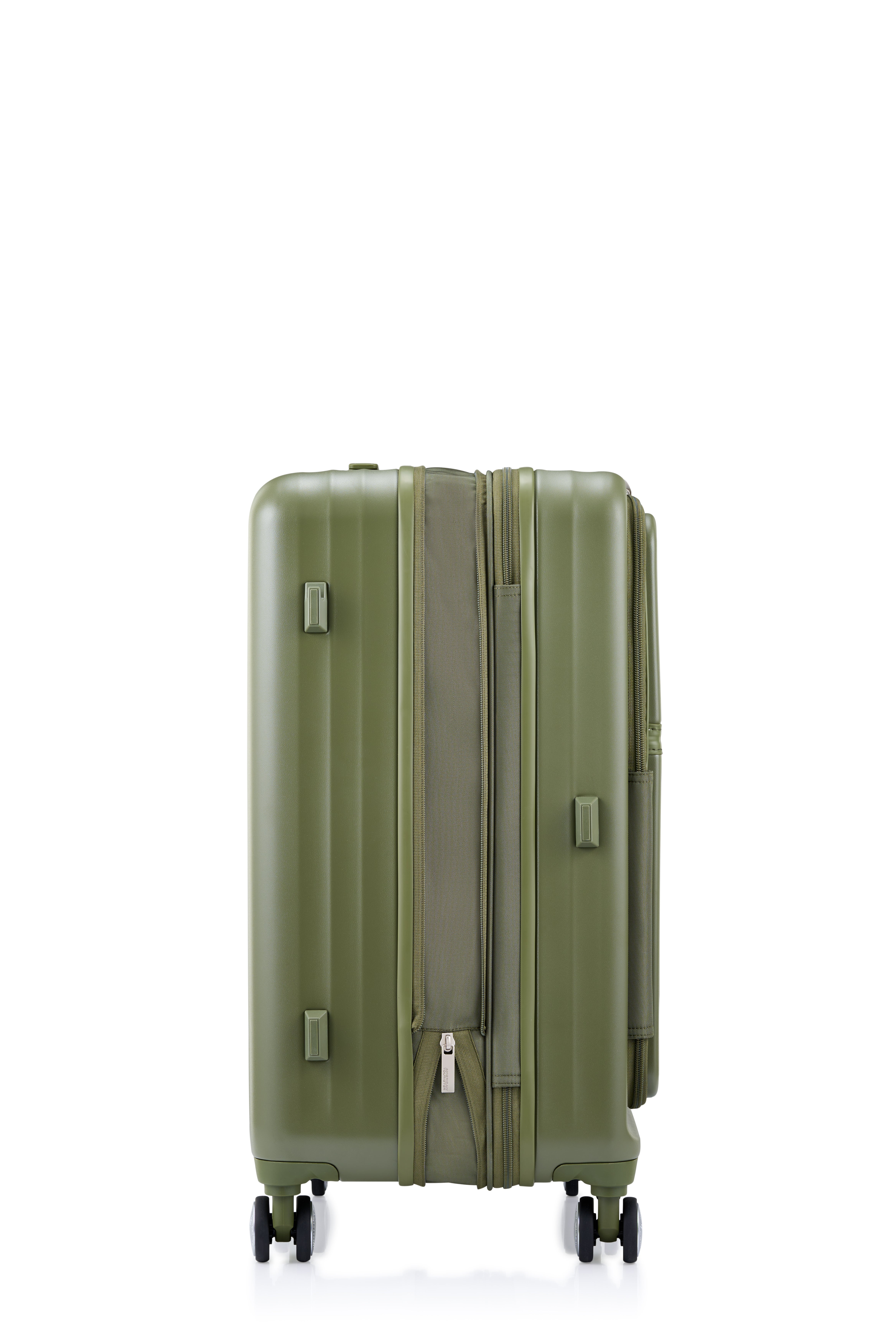 TRANTO CHECK-IN LARGE 76CM SUITCASE EXPANDABLE BOOK & CENTRE OPENING  usp | American Tourister