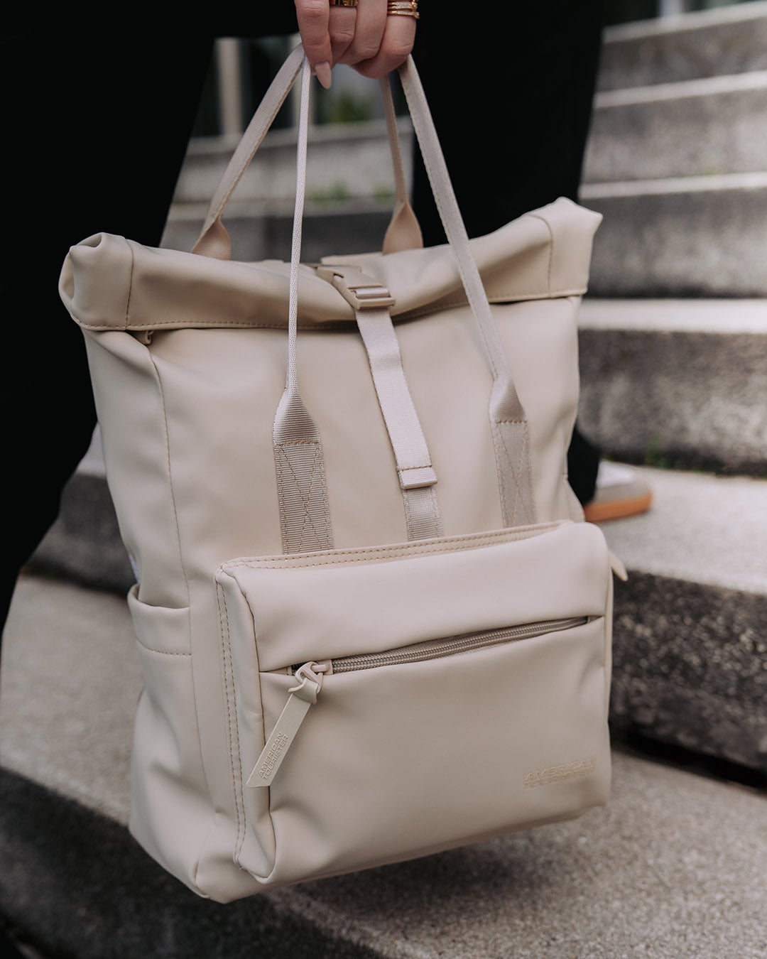 URBAN GROOVE CITY MONO BACKPACK  lifestyle | American Tourister