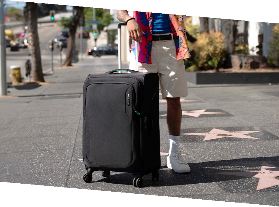 APPLITE 5 UPRIGHT 50 TSA  bottomdesc | American Tourister