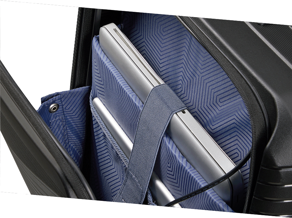 American Tourister Airconic Spinner 55 Cm Frontl. 15.6